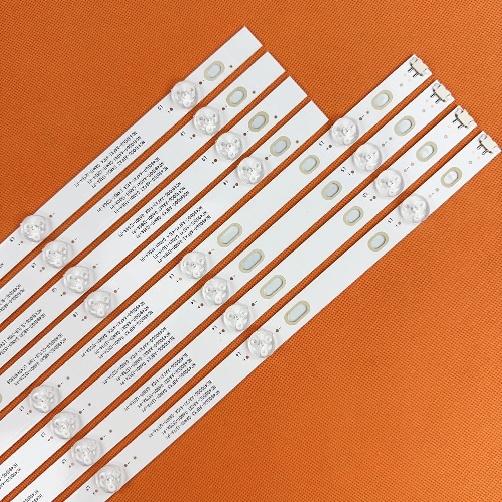 LED Strip for 49UF6400 49UK6200PSA 49UK6300YVB 49UJ630V 49UK6200PLA 49UK6300PLB 49UJ635T 49LK5700PSC 49LJ5500 49UJ6300 49LJ5550