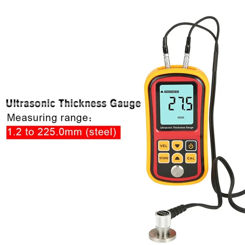 Y42A-GM100 Thickness Gauge GM100 Ultrasonic Thickness Ultrasonic Thickness Thickness Gauge