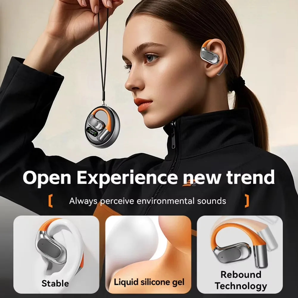 AI translation headset,144 language translation headset, compatible with all smartphones, suitable for Travel Business Learning
