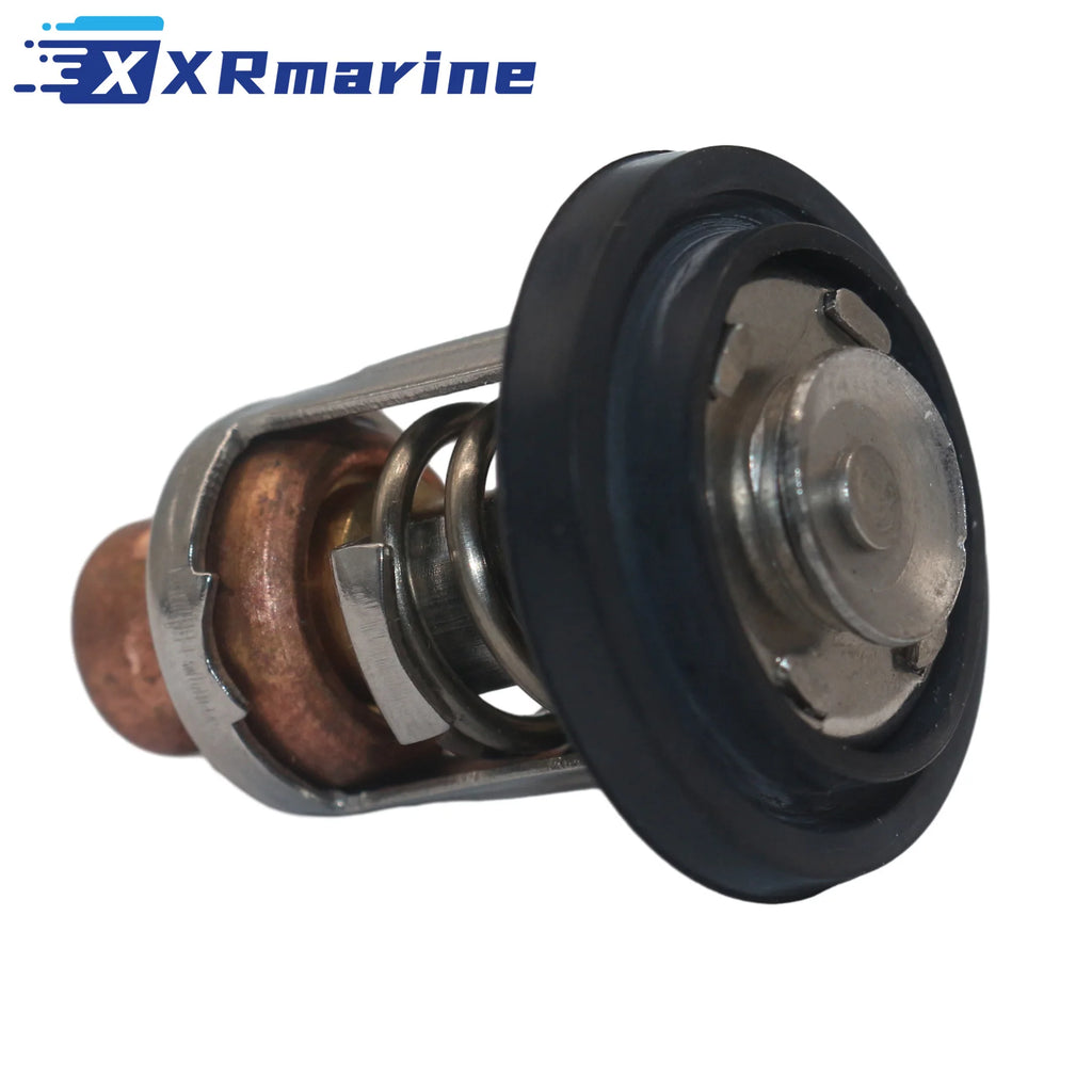 143°F 62°C Thermostat Kit For Mercury Mariner Outboard 833072004 833072003 833072 18-3536 18-3537 Engines