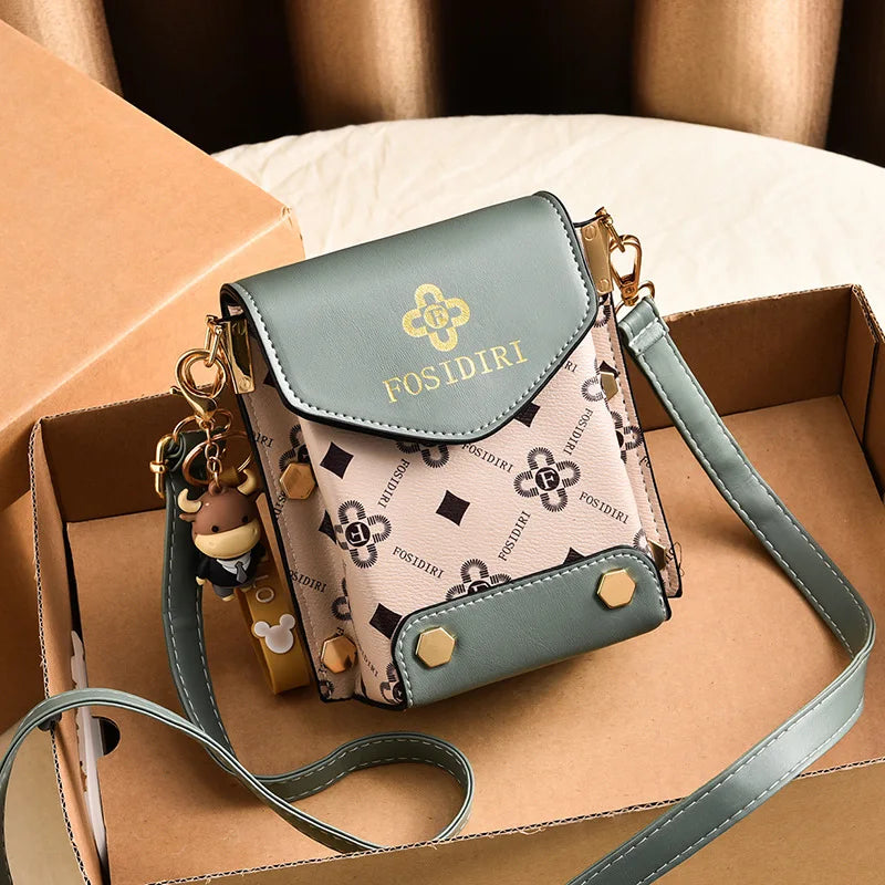Luxury Designer Mini Bags For Women 2023 Side Clutch Purse For Woman Girls Wallet Coin Purses Mobile Phone Bags Crossbody
