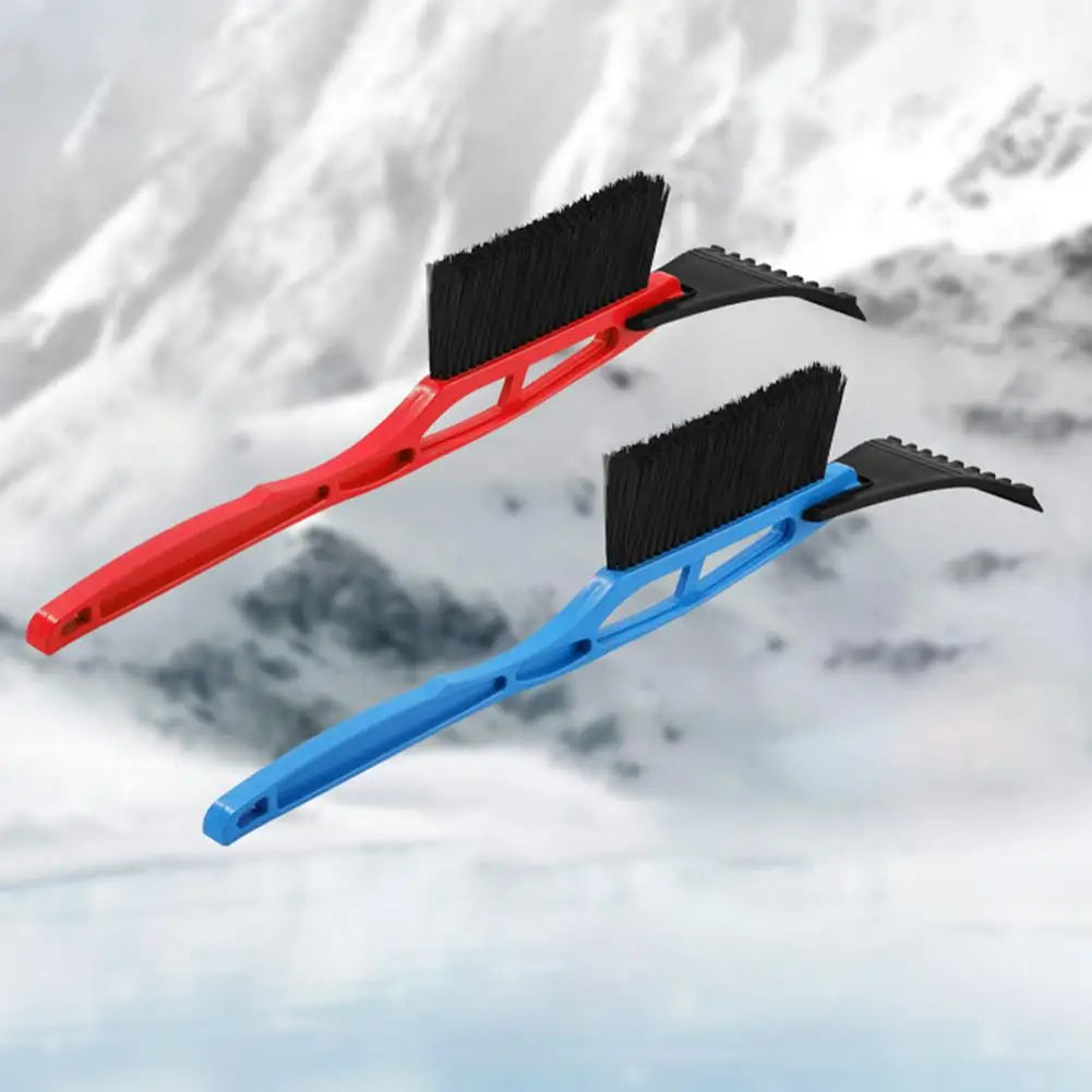 Car Snow Shovel, A Dual-Purpose Ice Scraper That Does Not Damage The Car'S Snow Brush, Defrosting, Used For De Icing