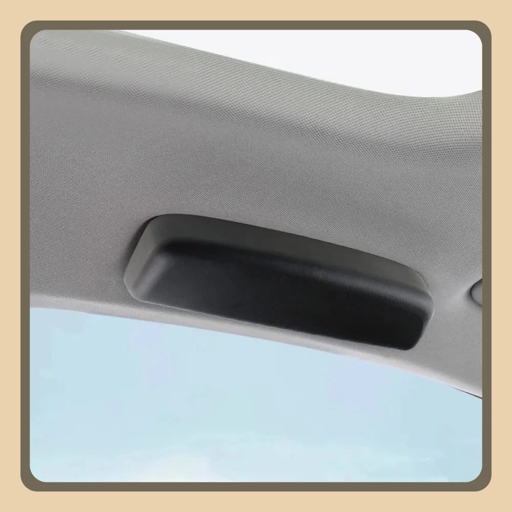 Car Sunglasses Holder Storage Box for Volkswagen VW Golf 8 MK8 Golf8 2019 2020 2021 2022 2023 ID3 ID4 CROZZ ID6 CROZZ ID.6 X