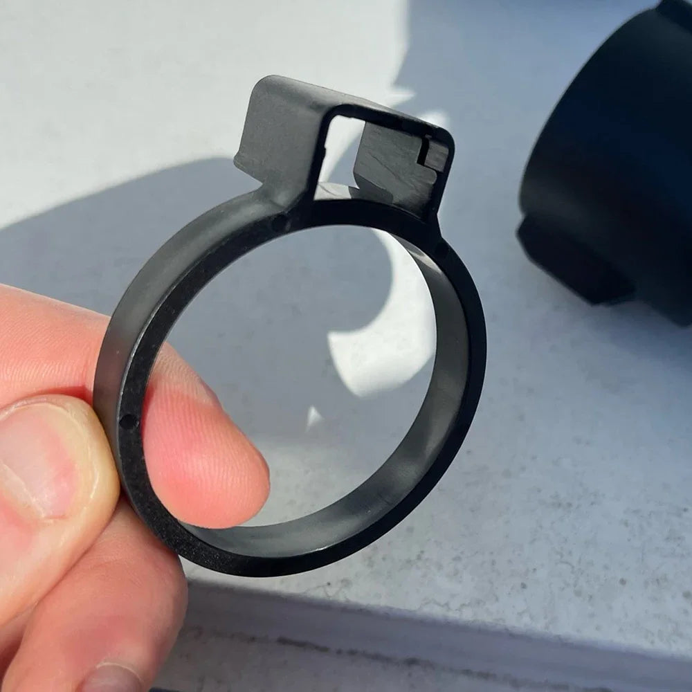 Type 1 to J1772 For Tesla Model X Y 3 Tesla 2021-2025 Charge Adapter Charging Lock Safety Protection Car Accessories