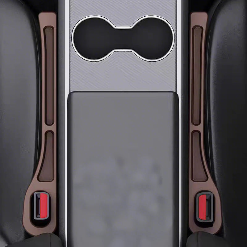 For Hyundai Kona N Line 2017 2018 2019 2020 2021 2022 2023 2024 2025 2026 Car Seat Leak Proof Strips Side Seam Storage