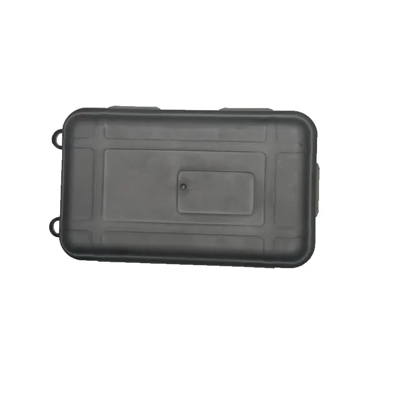 1pcs Upgraded New Magnetic Key Holder Waterproof Under Car Hide Key Box Rustproof Key Hider Multifunctional Box for Spare Box