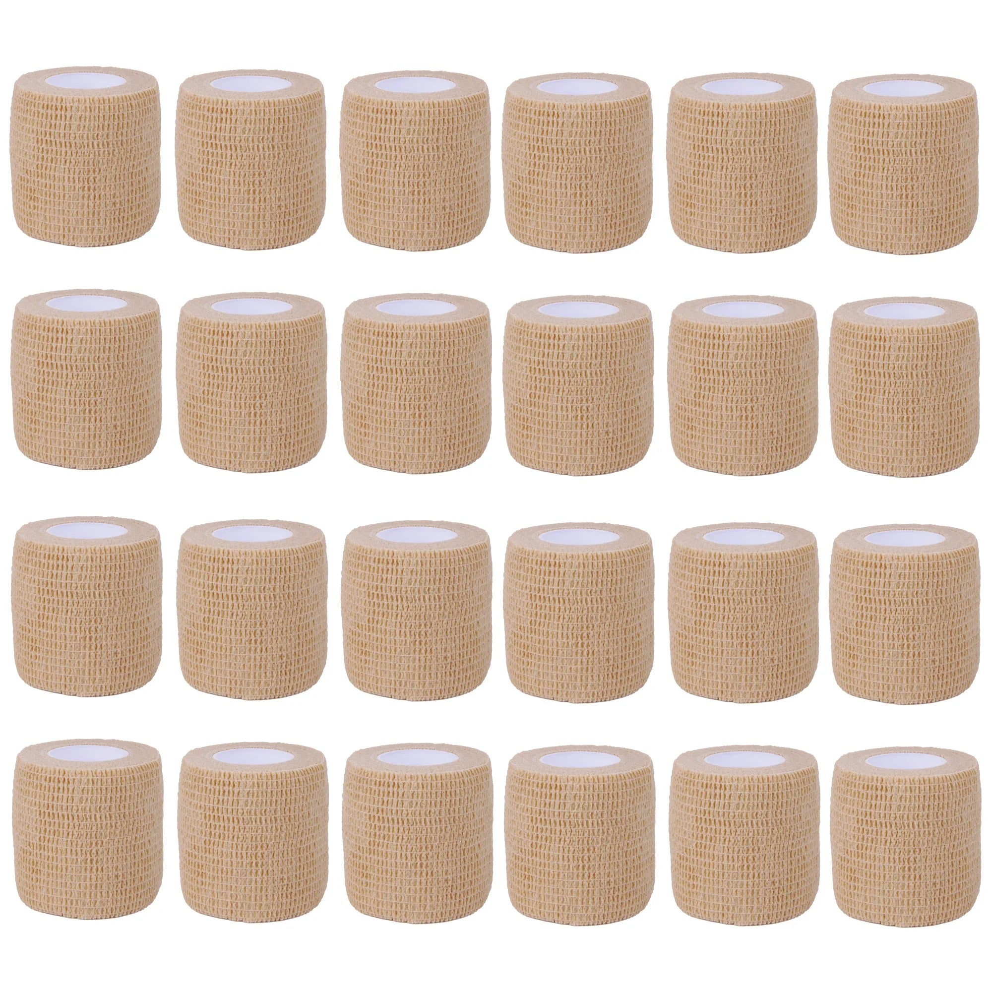 Athletic Wrap Tape Self Adhesive Elastic Bandage Elastoplast Sports Protector Knee Finger Shoulder Tattoo Accessories edc ifak