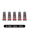 Contact Phone Repair Adhesive T7000 Frame Battery Cover Glass Repair Glue 15ML 25ML 50ML 110ML