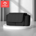 Stroller Organizer Bags Mummy Large Capacity Travel Hanging Bag Bottle Holder Pram Diaper Bags Baby Stroller Accessories