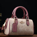 Luxury Fashionable Designer Diaper Bag Women's Large Capacity Leather Tote Minimalist Elegant Vintage Classic Shoulder Bag