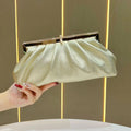 New clutch Celebrity diamond-encrusted dinner  Fashion versatile messenger  Women's bag Elegant women's handbag