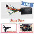 Kaabo Mantis10 Brushless Controller 48V 25A Mainboard Mantis 10inch Electric Scooter 500W 800W Skateboard Parts Accessories