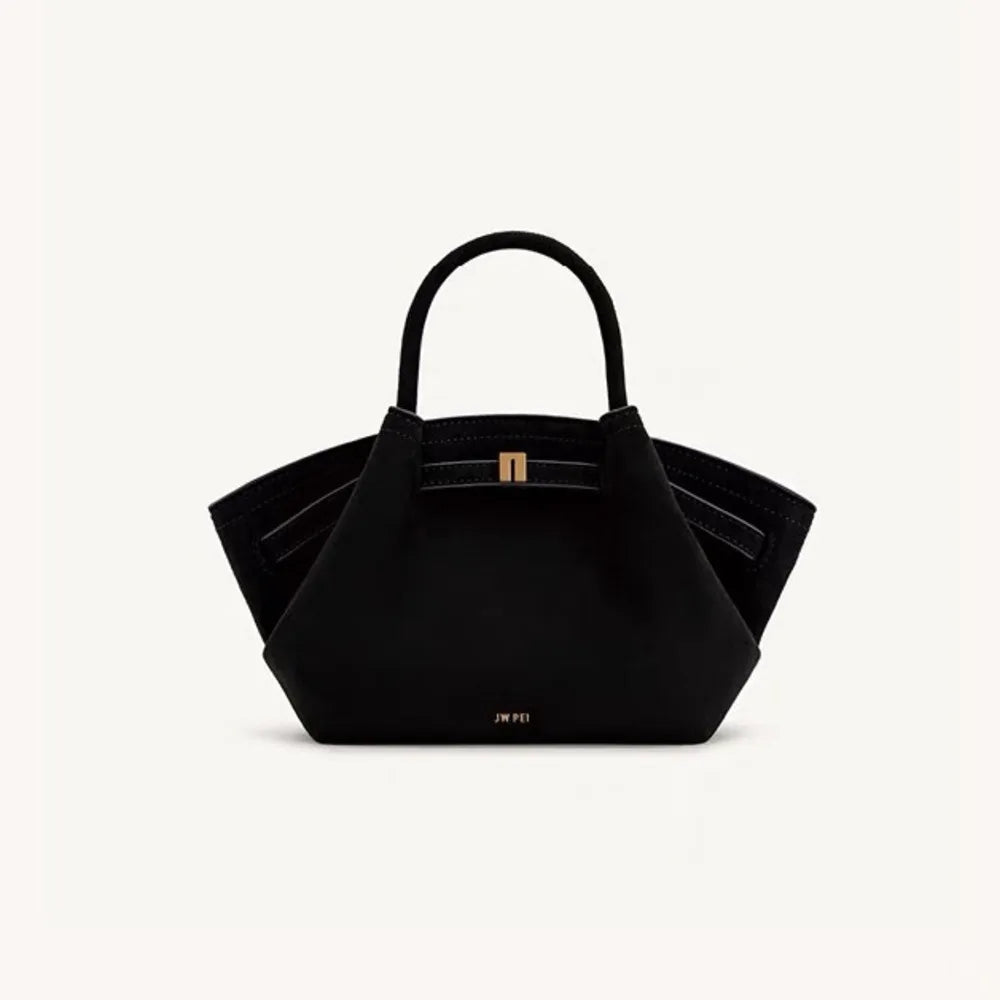 Canvas Dumpling Bun 2025 New Hana Size Women's Single Cross Shoulder Handbag сумка женская Ladies Bag Wallet брендовые сумки