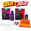 Car CQUARTZ DLight UV Ceramic Headlight Coating Long-Lasting Protection Coating for Car Care Headlights and PPF Plastics