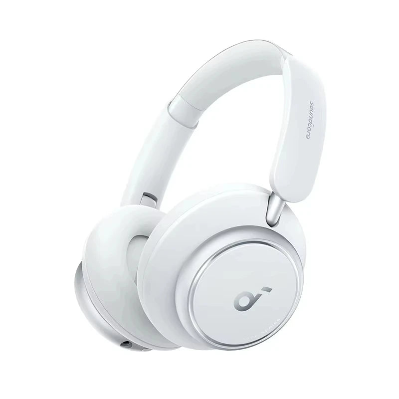 Soundcore by Anker Space Q45 Adaptive ANC Headphones 98% Noise Reduction LDAC Hi-Res Bluetooth 5.3 50H Playtime Over Ear Headset