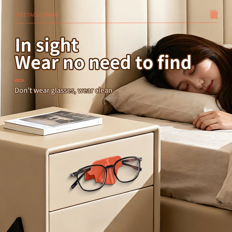 New Sun Visor Glasses Holder Car Sunglasses Clip Data Cable Storage Holder Car Sunglasses Holder Eyeglasses Clips Accessories