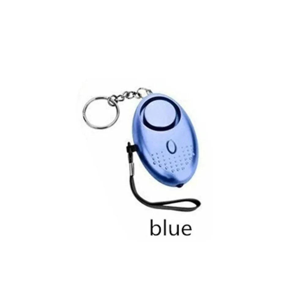 Safe Sound Personal Alarm, 130DB Personal Security Alarm Keychain with LED Lights, Emergency Safety Alarm