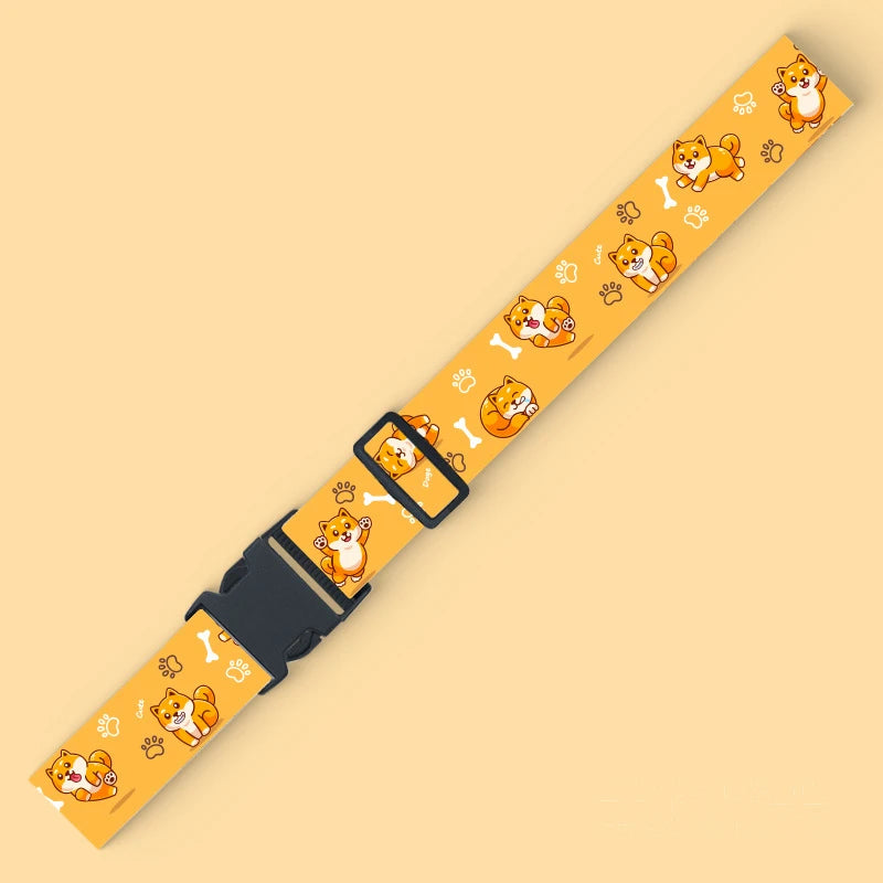 Travel Luggage Strap Adjustable Packing Belt Baggage Luggage Bundling Suitcase Accessories 180CM Perimeter