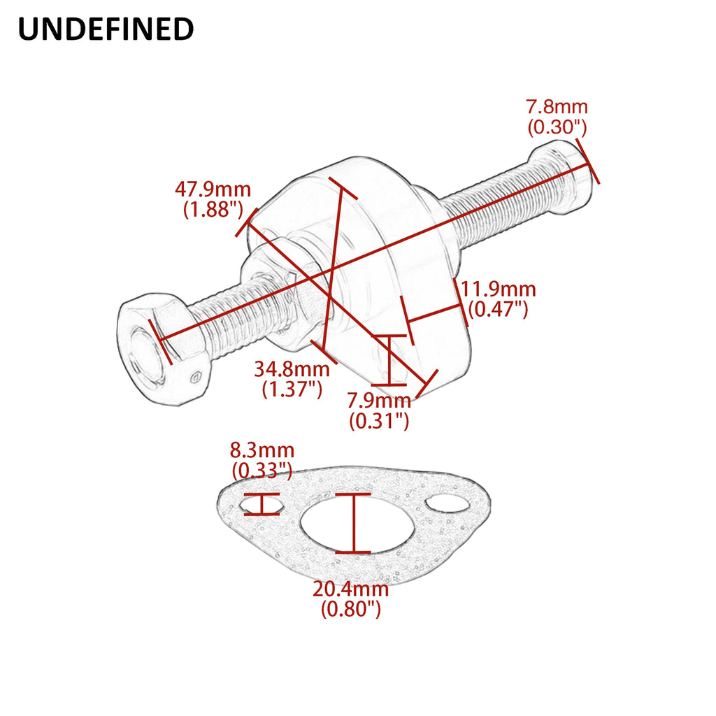 Motorcycle Manual Cam Timing Chain Tensioner For HONDA CBR600F3 CBR600F4 CBR600F4i CBR900RR CB900F/Hornet 900 919 CBR1100XX