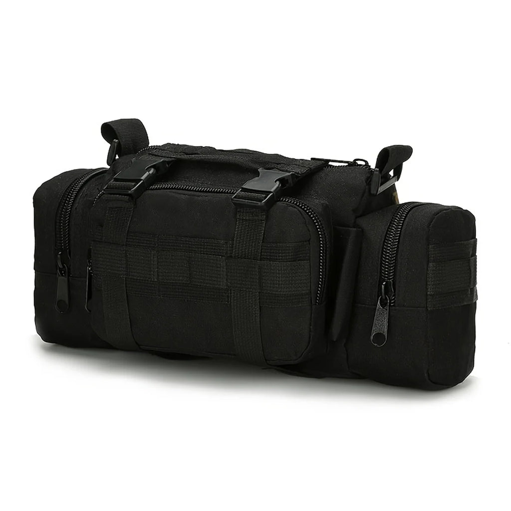 Multifunctional Backpack, Outdoor Fishing and Running Bag, Waist Bag, Camera Bag