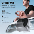 CP88-M2 Wireless Carplay Adapter Android Auto Interconnection Box Type-A To C Siri/Google Control