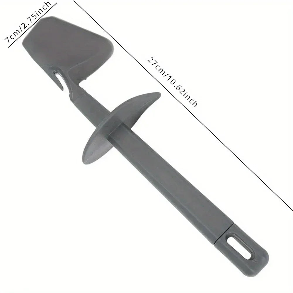 1PC Rotary Spatula for Thermomix TM6 / TM5 / TM31 Mixing Drums Cleaner Feeding Tools Jar Wall Scrapers Kichen Accessorie