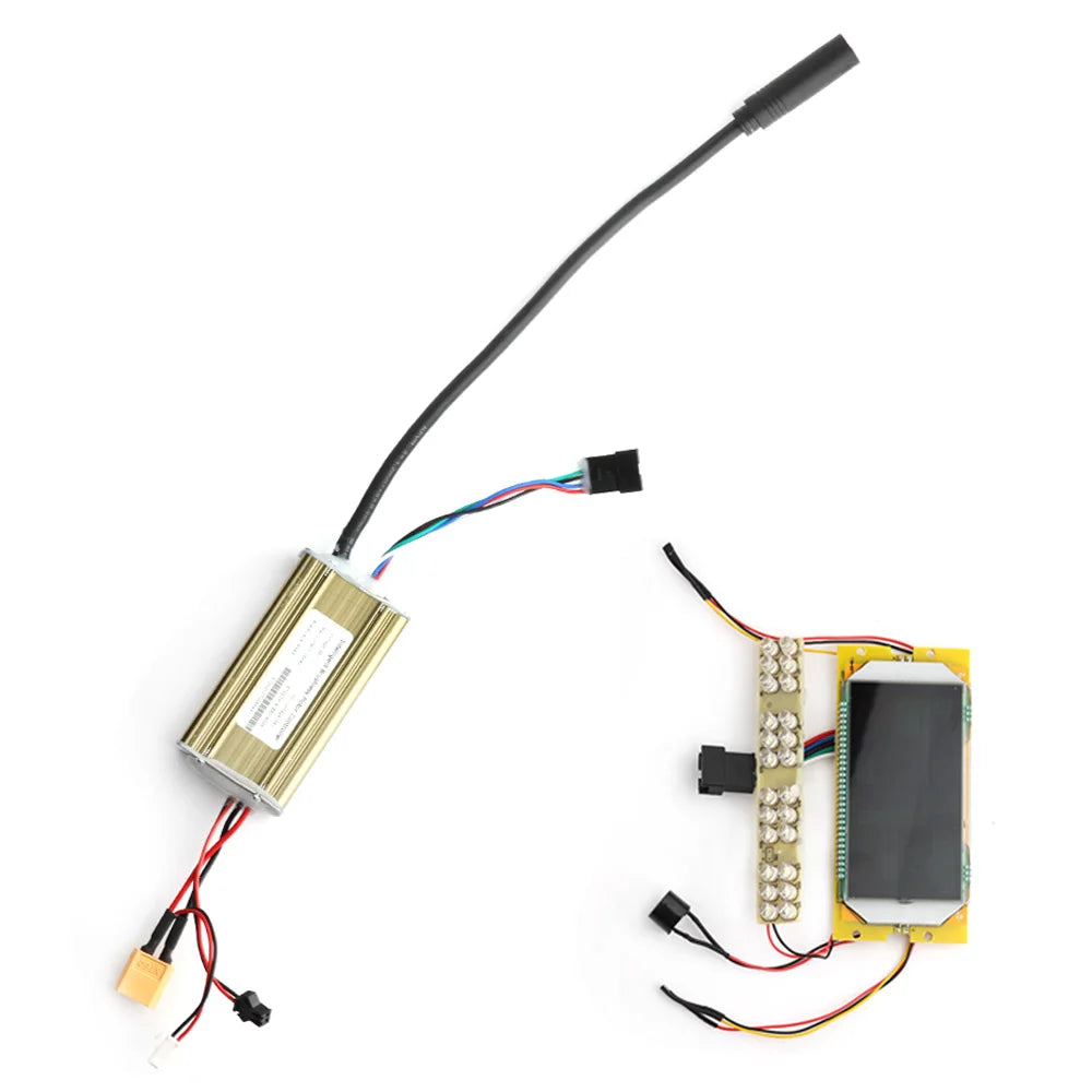 Board Controller For Kugoo S1/S2/S3 Electric Scooter Dashboard Motherboard Driver 36V Skateboard Replacement Parts