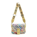 CH High Quality Design Letter Slanted Women's Bag Exquisite and Elegant Women's Packaging Decoration Versatile and Fashionable