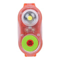 Waterproof LED Life Jacket Light Self-Lighting Lightweight LED Life Vest Light Survival Signal Light Outdoor Accessories