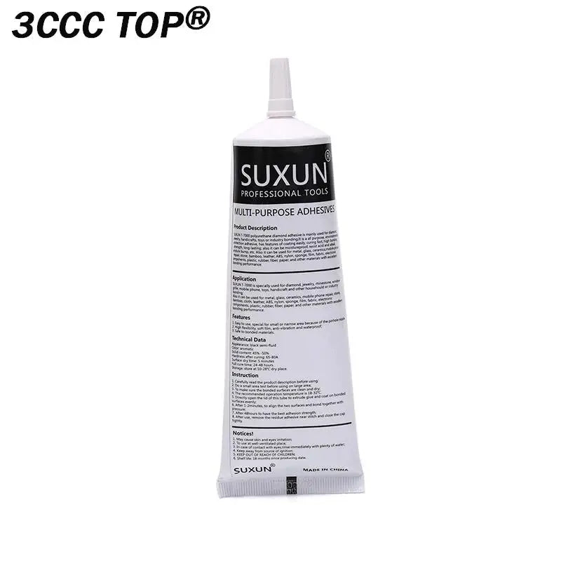 50ml T-7000 Glue T7000 Multi Purpose Glue Adhesive Epoxy Resin Repair Cell Phone LCD Touch Screen Super Glue T 7000