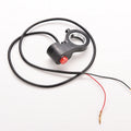 1PCS Universal 7/8" Motorcycle Handlebar ATV SUV Bike Horn Starter Kill Switch On Off Button