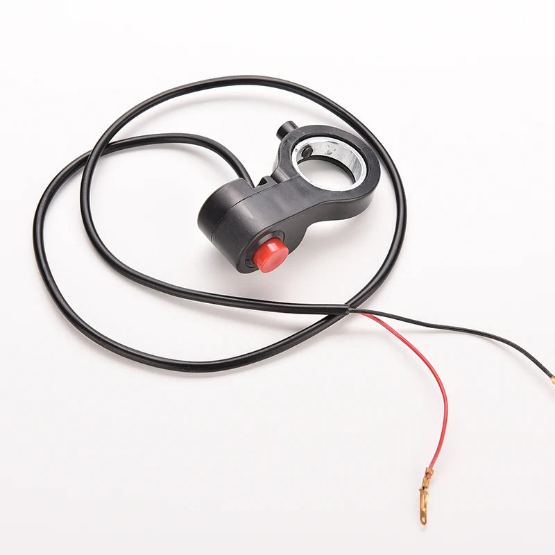 1PCS Universal 7/8" Motorcycle Handlebar ATV SUV Bike Horn Starter Kill Switch On Off Button
