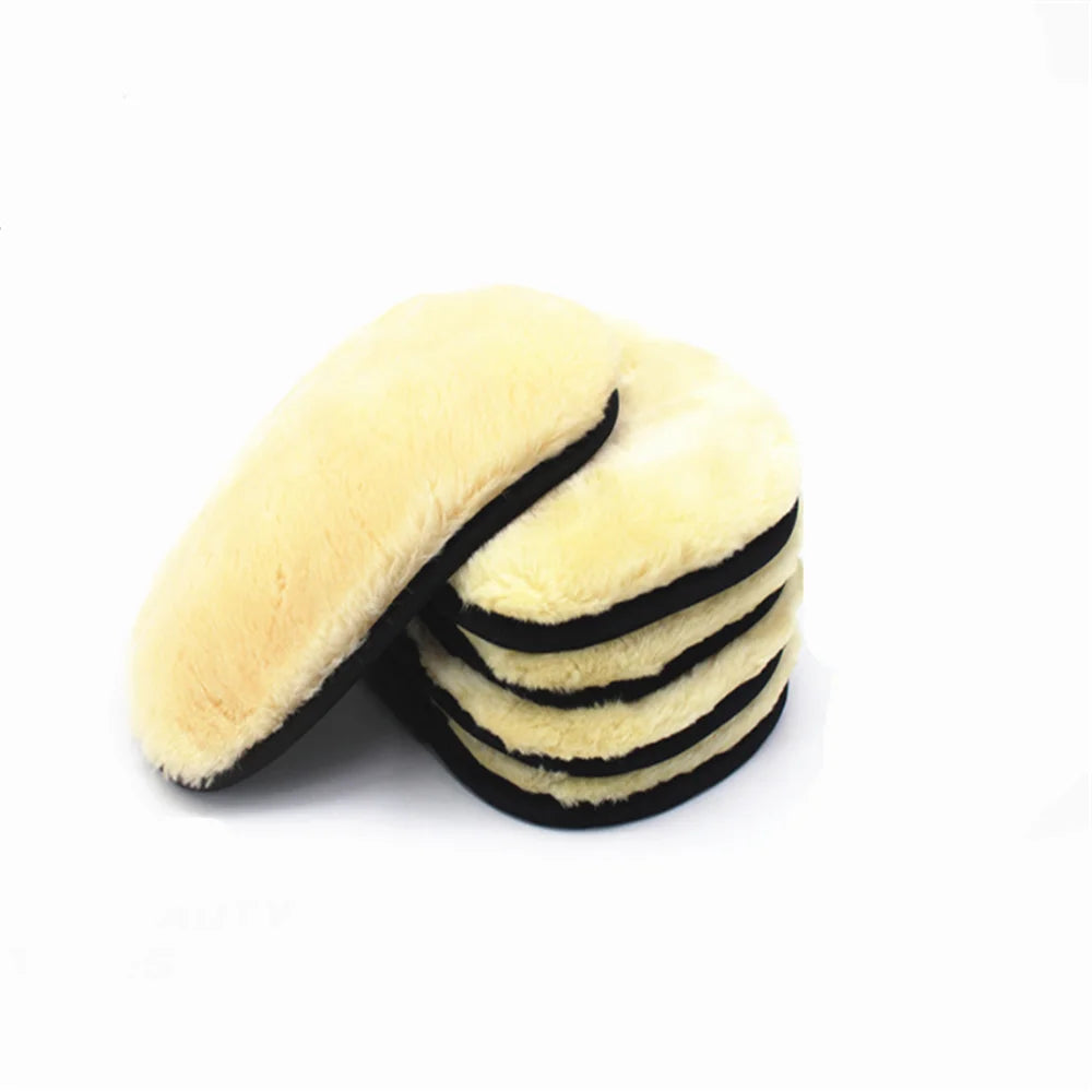 Car Styling Wool Soft cleaning for Mercedes Benz W211 W203 W204 W210 W124 AMG W202 CLA W212 W220 W205