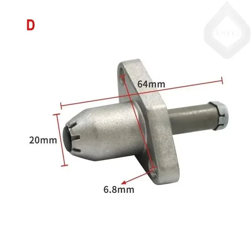 Motorcycle Cam Chain Tensioner Engine Adjuster for 70cc-250cc Horizontal Engine Aftermarket Replacement Part