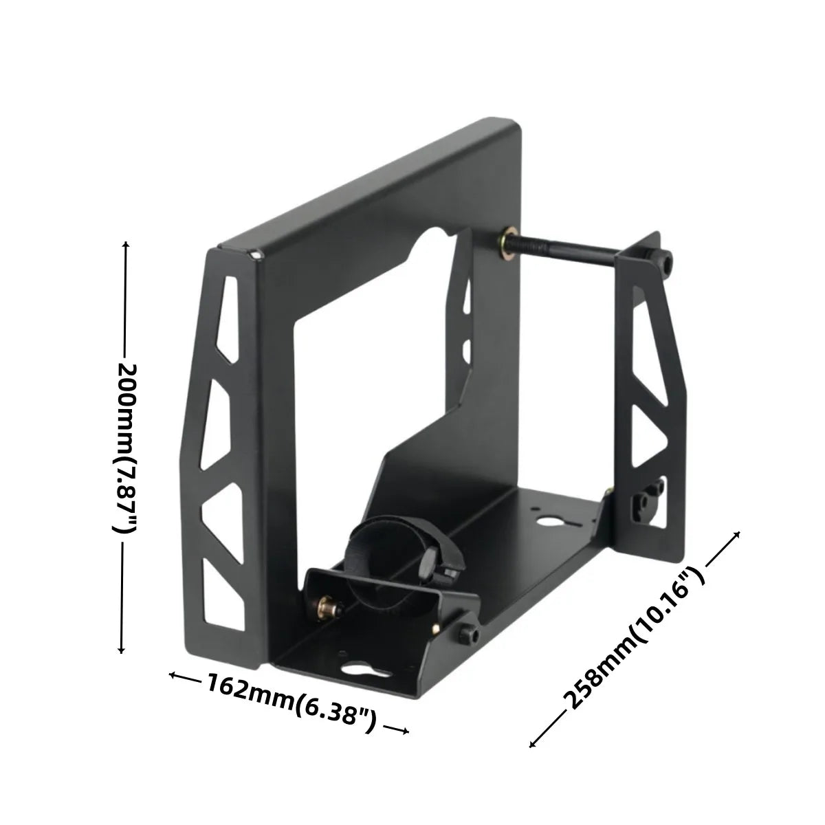 Bench Planer Bracket For Woodworking Electric Planer With Reverse Stand Turning Carpentry Planing Bracket Practical Steel Rack