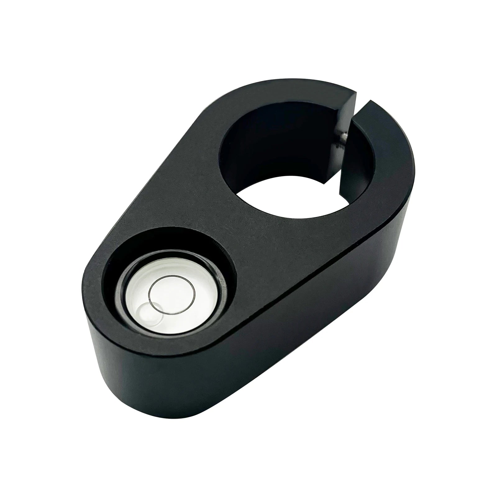 1pcs Metal Center Pole Leveling Blister Measuring Rod Carbon Fiber Rod Spirit Level Bubble Mapping Accessories D25//32/36