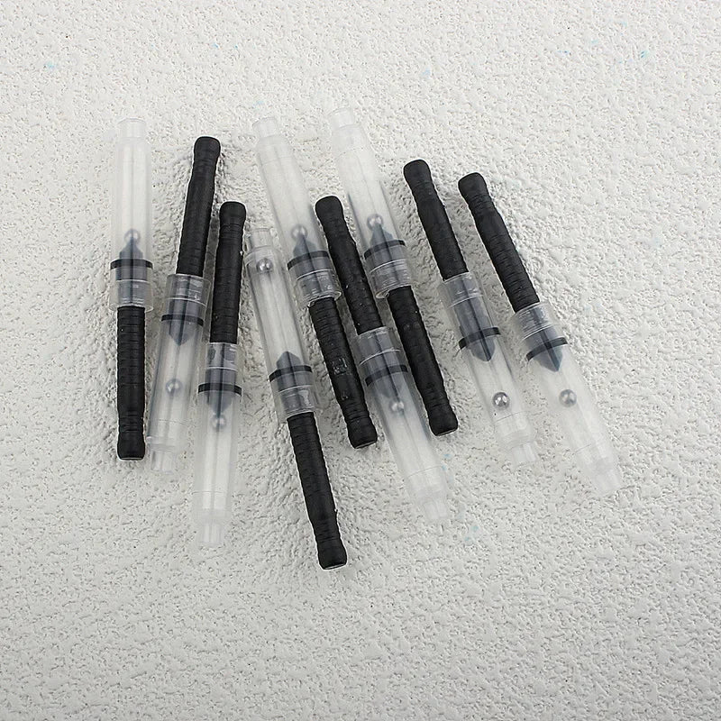 Universal Fountain Pen Ink Converter Standard Push Piston Fill InkAbsorber