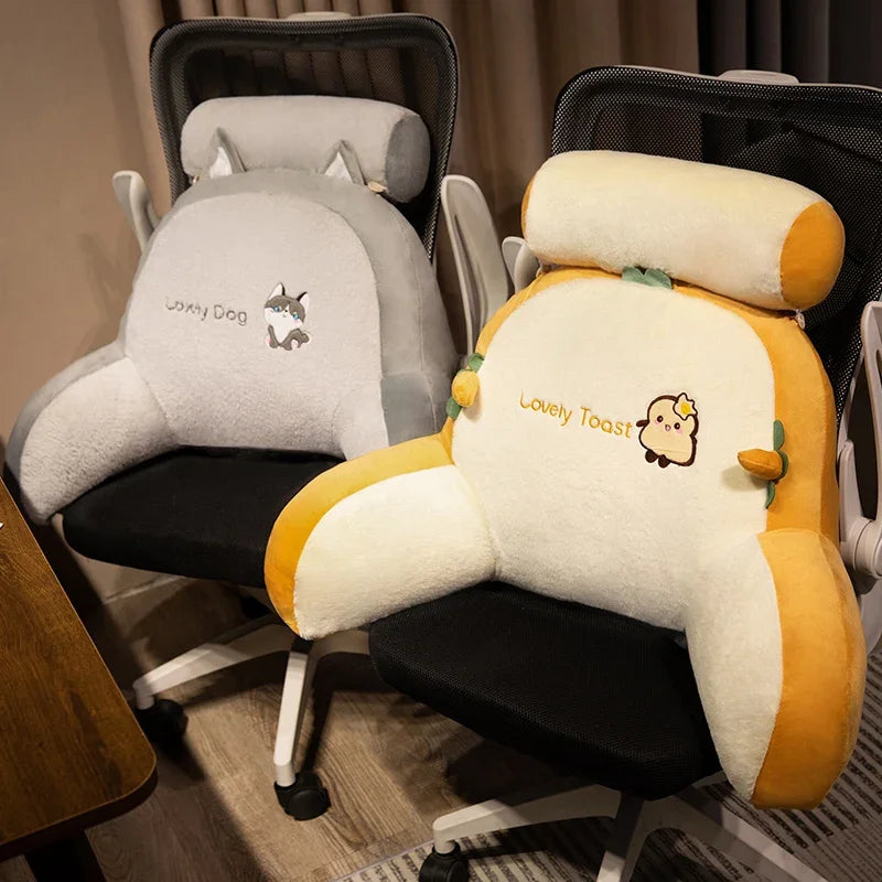 Bedhead Cushion, Soft Bag, Waist Protection Pillow, Large Backrest Bed, Backrest Pillow, Sofa, Bed Cushion, Backrest Pillow