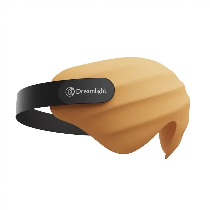 Dreamlight 4S Eye Mask Sleep 3D Stereoscopic Sleep Aid for Men Women Adult for Sleeping Block Out Light Travel Blindfold