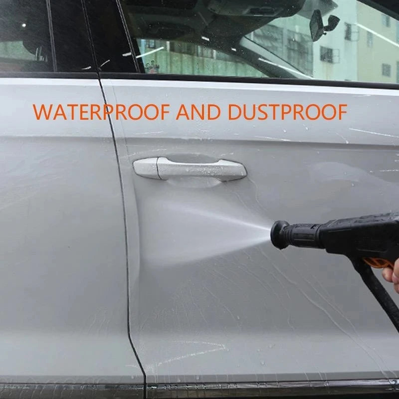 Universal Car Anti-collision Strip Nano Tape Scratchproof Car Threshold Transparent Film Door Edge Rim Protective Car Stickers