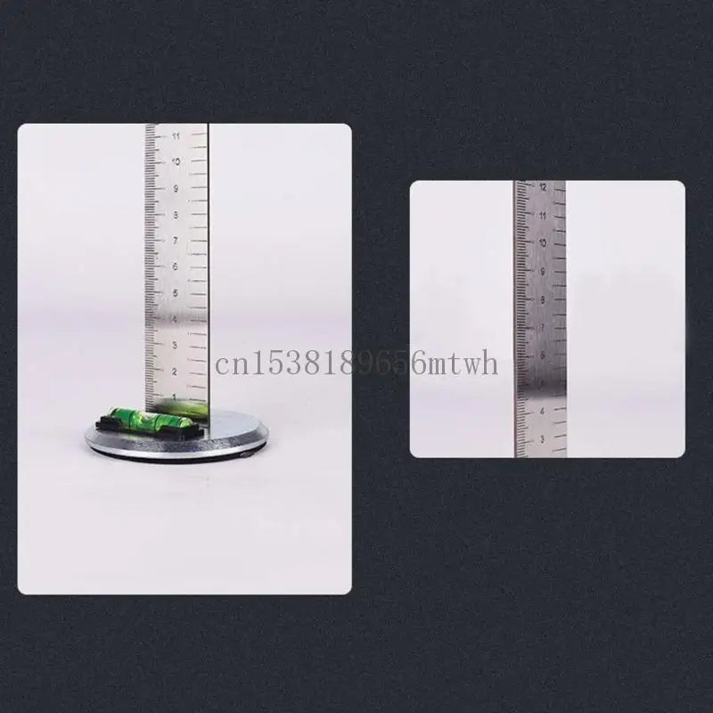 Equal Height Ruler Lay Floor Tile Special Ruler Gradienter Wall Lay Floor Tile Tool Graduated Scale B03D