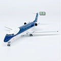 NG 1/200 Scale NG52046 Canadian Air traffic Control CRJ200 C-GFIO Alloy Aircraft Model Finished Product  Collection Toy Gift