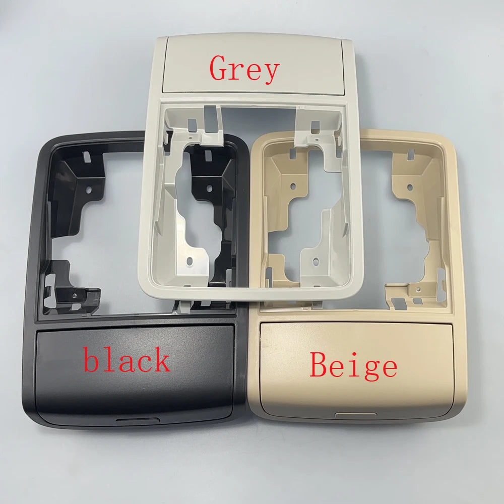 WQLSK For VW Passat B6 CC Golf 5 6 Plus Jetta MK5 Skoda Superb 2 New  Interior Sun Glasses Holder Box Frame 1K0868837 1K0867489