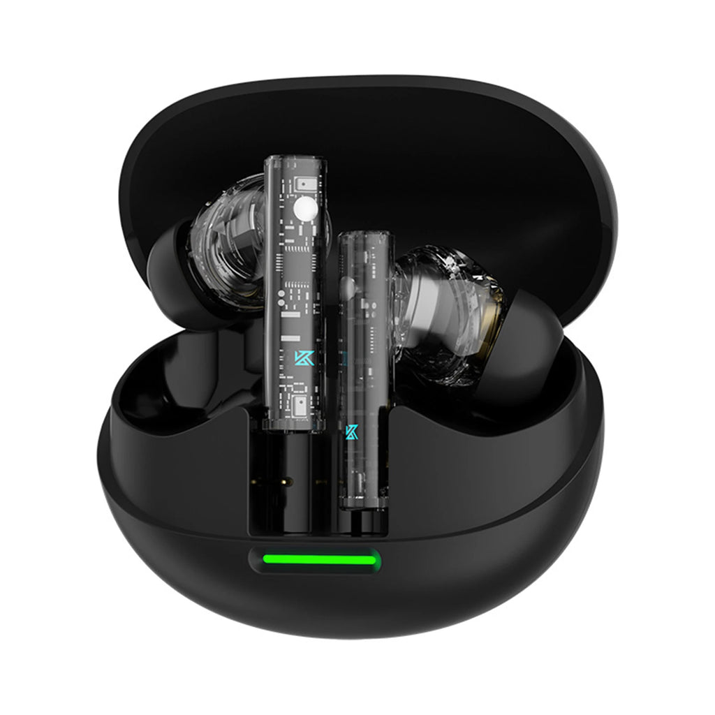 KZ True Wireless Stereo TWS Bluetooth 5.4 Earphones High-Quality HiFi in-Ear Wireless Music Earbuds Noise Reduction Headset