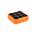 Portable Tic Tac Toe Board Game for Kids & Adults, Wooden XO Chess Set, Travel Tabletop Toy, Montessori Puzzle for Family Party