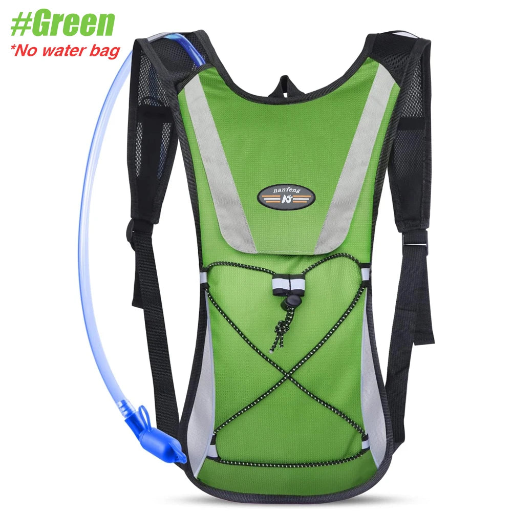  1PCS Hydration Backpack Pack, Hiking Backpack Rucksack Backpack Bladder Bag Cycling Bicycle Bike/Hiking Climbing Pouch