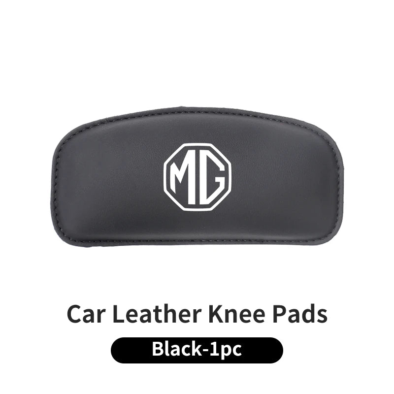 Car Knee Pad Elbow Pillow Leg Cushion Hand Support Mat Accessories For Morris Garages MG 6 3 5 7 TF ZR ZS HS GS GT Hector RX5 RX