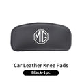 Car Knee Pad Elbow Pillow Leg Cushion Hand Support Mat Accessories For Morris Garages MG 6 3 5 7 TF ZR ZS HS GS GT Hector RX5 RX