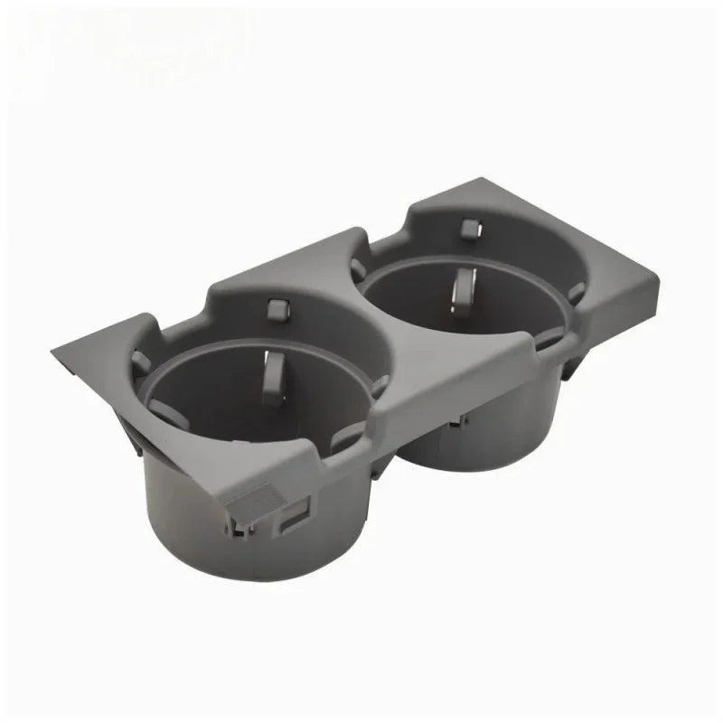 1PC Car Center Console Cup Holder For Bmw 3 Series E46 323i 318I 320I 1998-2006 51168217953 Easy To Install