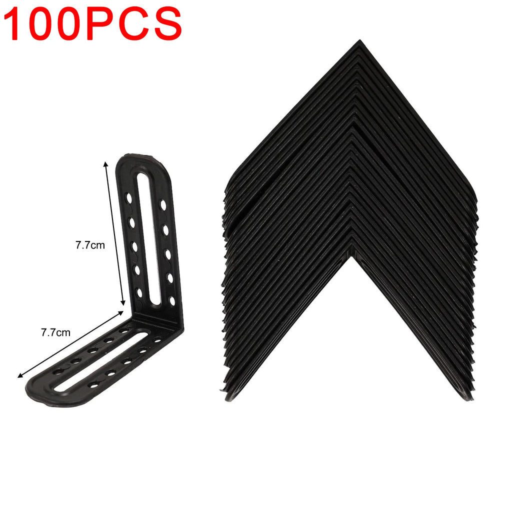 Tile Leveling System Clips Male Angle Floor Wall Tile Spacers Locater Professional Ceramic Leveler Construction Laying Adjuster